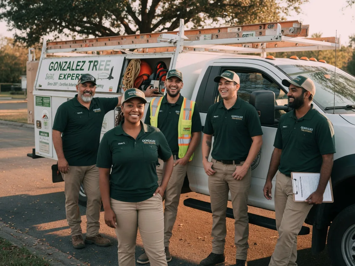 Tree Service company in Fairfield, FL